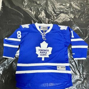 Reebok Toronto Maple Leafs jersey Phil Kessel Sz Youth large